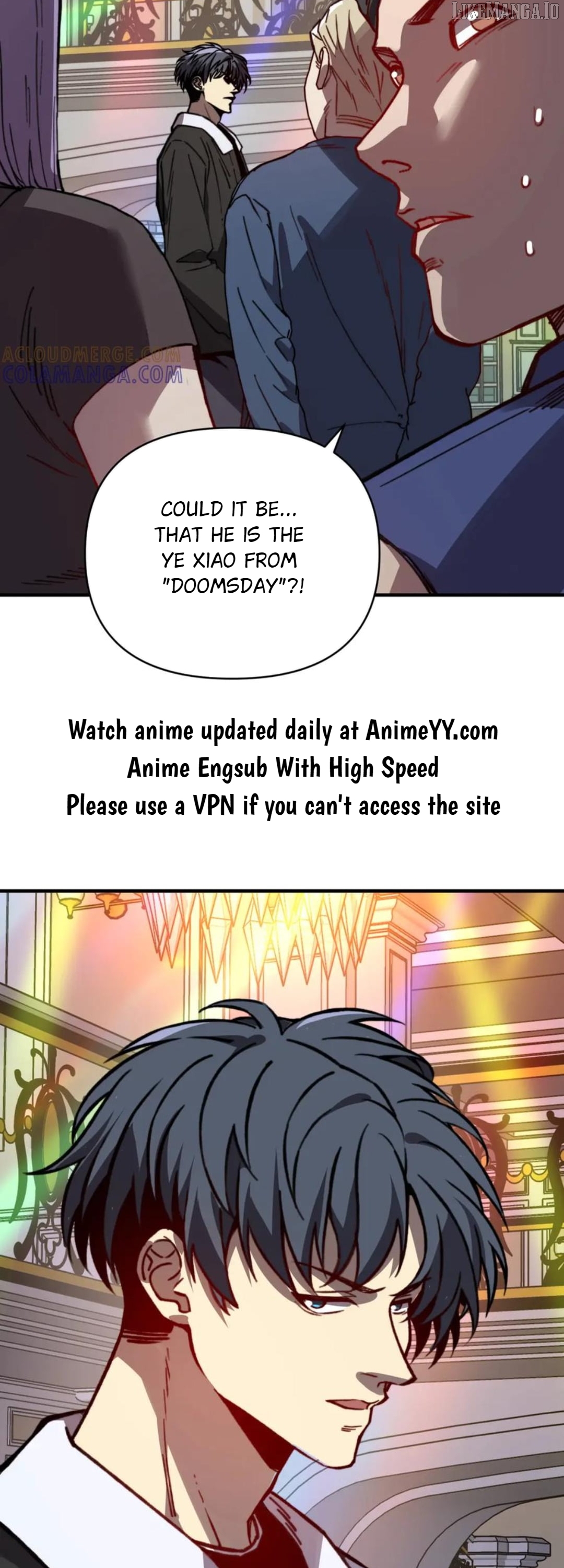 Starting As The God Of Wealth, Taming Billions Of Divine Pets! Chapter 33 - page 23